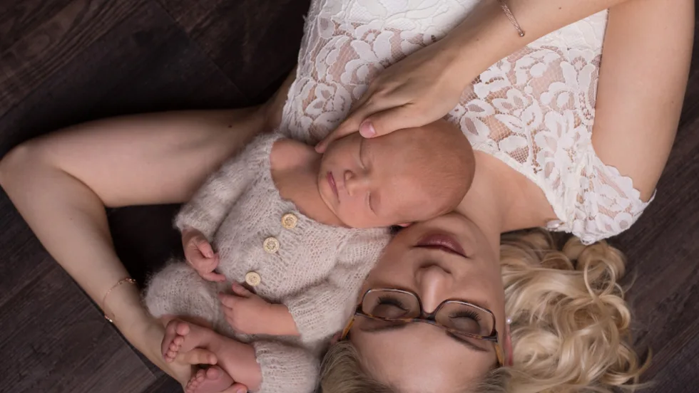 Die Babypause – Foto 1