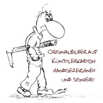 Zeichenstift Martin Veith - zeichnet für Sie Karikaturen nach Ihren Fotos