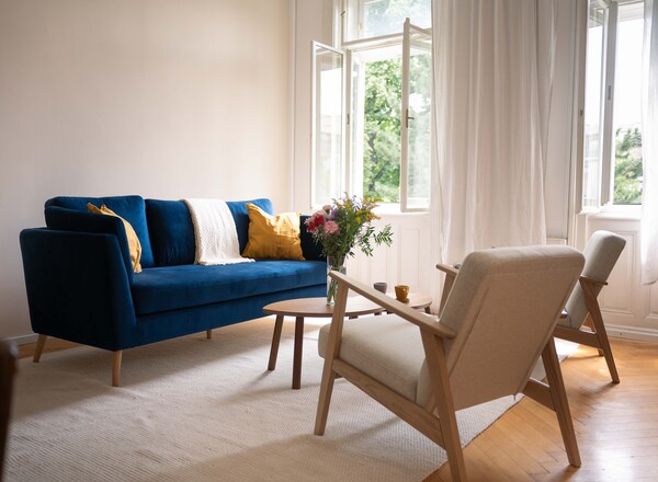 Deine Praxis- & Therapieräume in 1130 - flexibel online buchbar & all inclusive