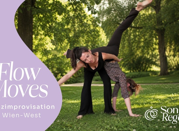 Flow Moves - Tanzimprovisation
