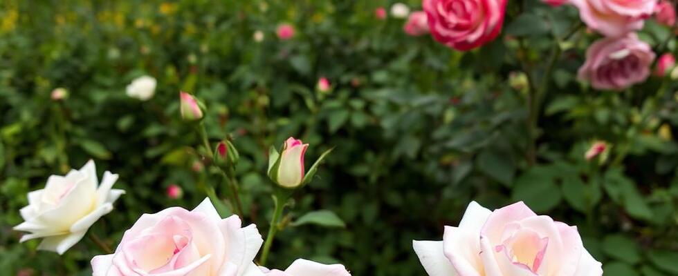 Rose-Healing