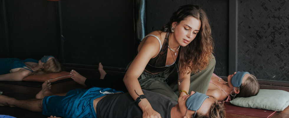 Breathwork Journey im frei Yoga & Café