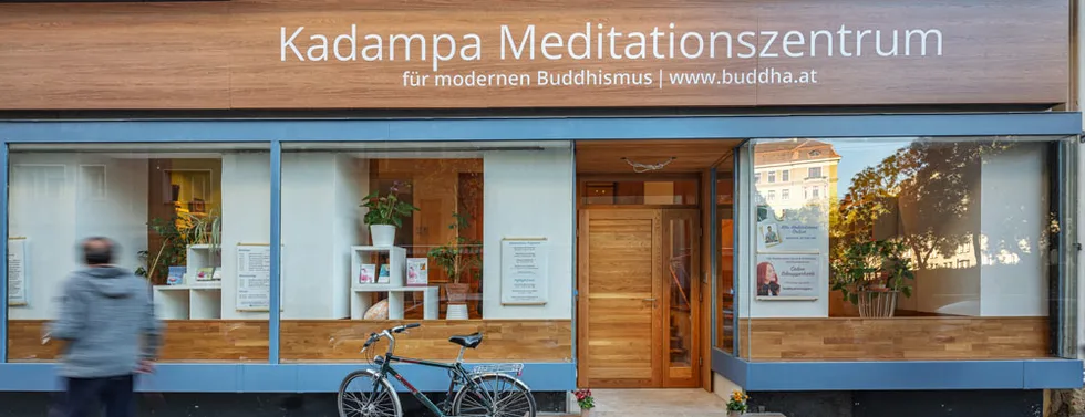 Kadampa Meditationszentrum Österreich – Foto 1