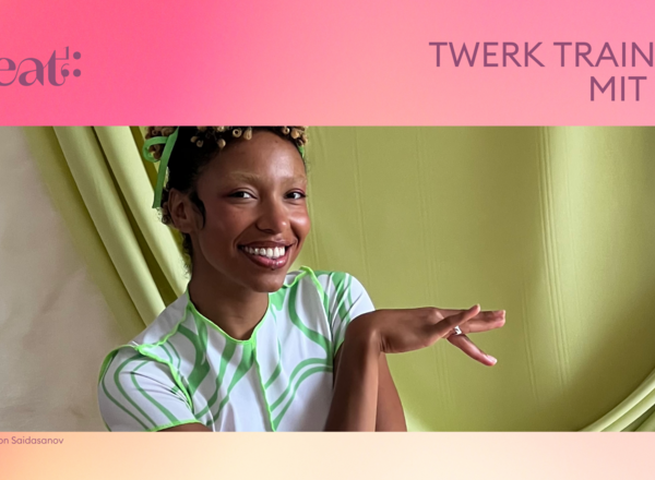 Twerk Training (Kursstart)