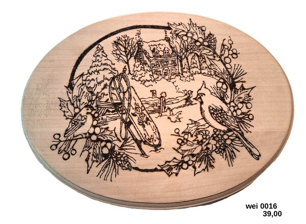 Kunsthandwerk im Atelier