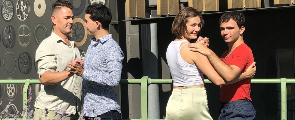 Queer Tango Solo & Paar Kurs Basic 1&2 Schnupperstunde