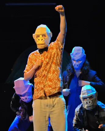 Theaterkurse & Workshops – Foto 2
