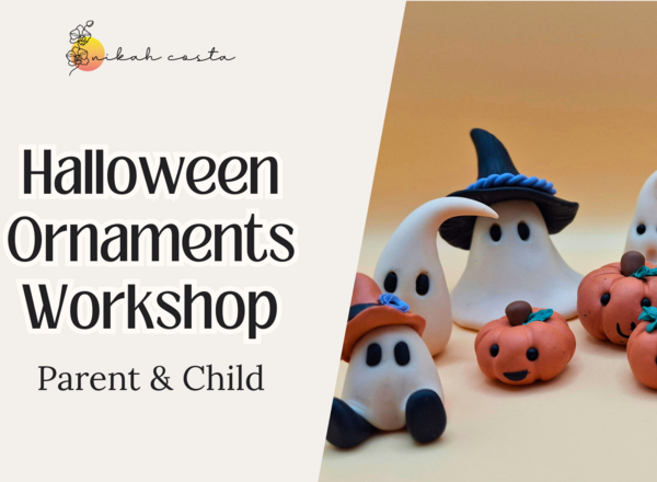 Halloween Workshop - Parent & Child Workshop in Vienna