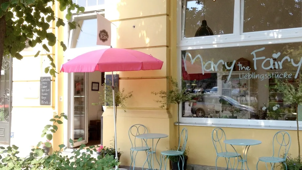 Mary the Fairy und Lieblings-Eis – Foto 1