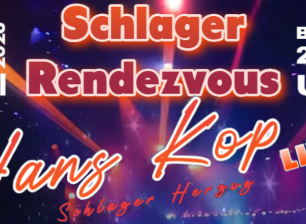 Schlager-Rendezvous