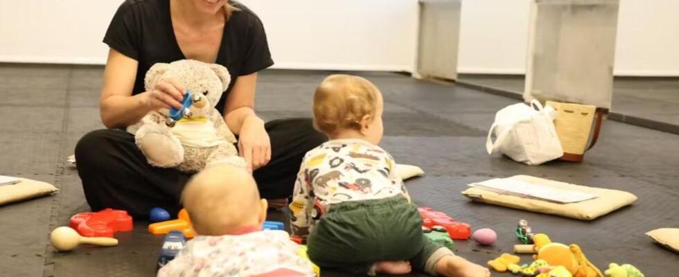 "Musizieren mit Babyzeichen"