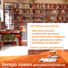 tiempo nuevo Genussbuchhandlung