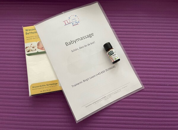 Babymassage