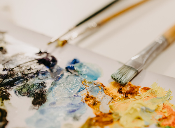 LiVe PaInTiNg