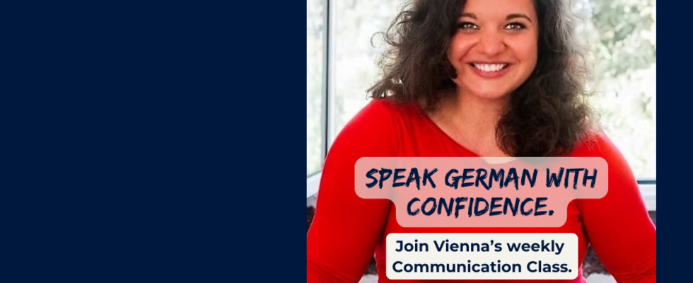 Speak German with Confidence – Real Conversations (A2–B2)