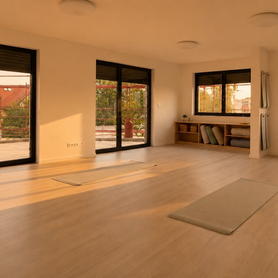 Studio Collage l Yoga, Kids & Mehr