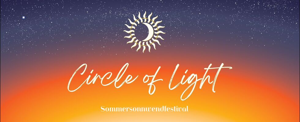 Circle of Light - Sommersonnenwende 2026