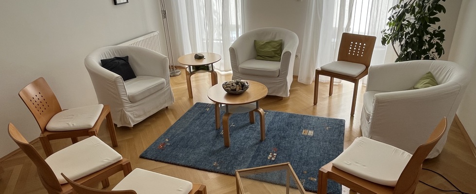 Praxisraum für Coaching, Psychotherapie, Supervision