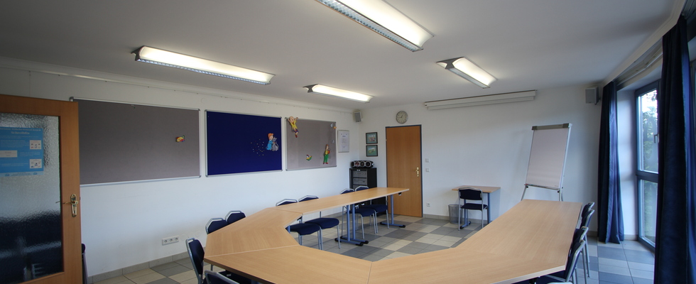 Seminarraum zu vermieten