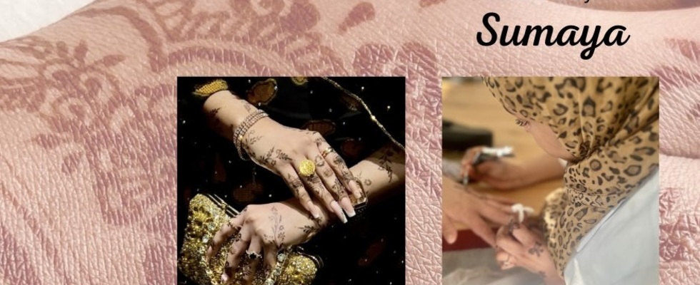 Pop-up: Henna by Sumaya