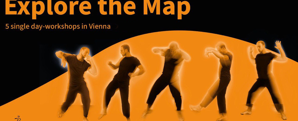 Explore the map – 5Rhythmen mit Arthur Ellert