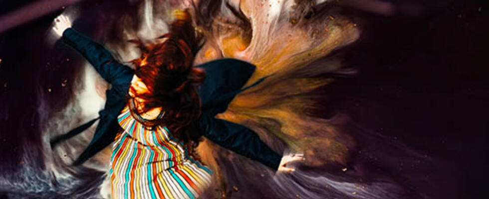 Dancing With The Master - Open Day! A Dance Journey for Personal Growth.