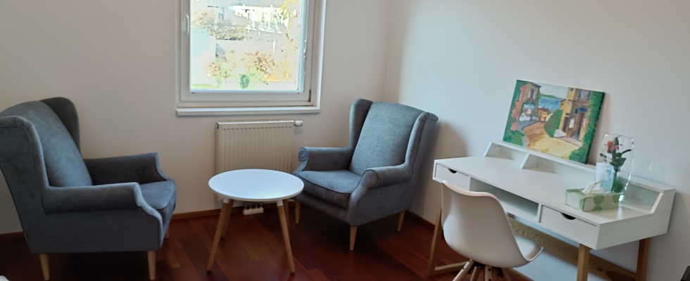 Vermiete Praxis-/Therapieräume in Ordination für Kinder- und Jugendpsychiatrie