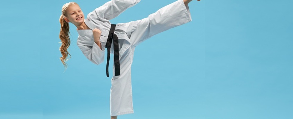Karate Kids (8x)