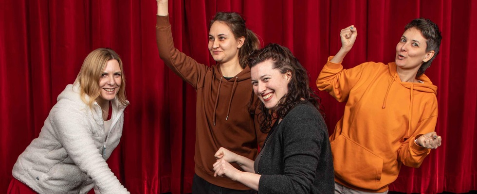 Improvisationstheater Workshop