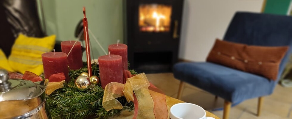 "Ideen Spinnen" unser monatliches offenes Treffen