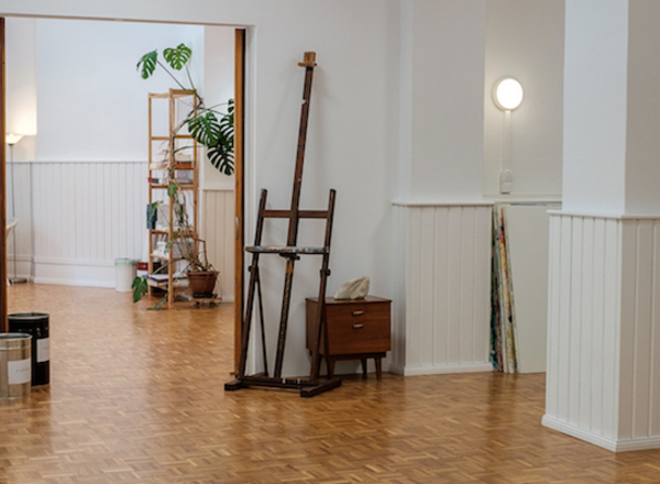 Tage der offenen Kunsttherapie Praxistüren