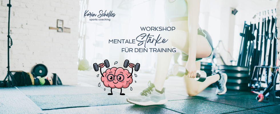Mentale Stärke für dein Training