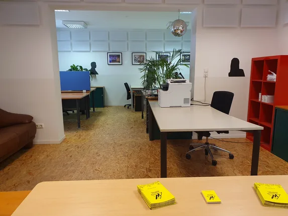 CORE - Coworking Rembrandt – Foto 5