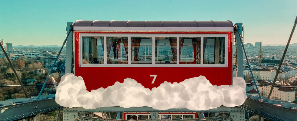 Wolke 7 @ Riesenrad