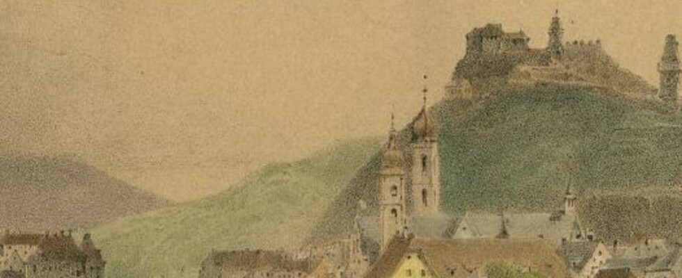 Vor.Stadt.Geschichten "Wo siedelten die Römer in Graz?"