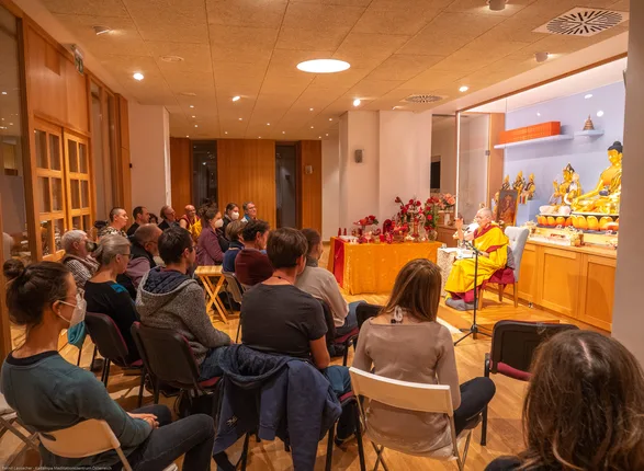 Kadampa Meditationszentrum Österreich – Foto 5