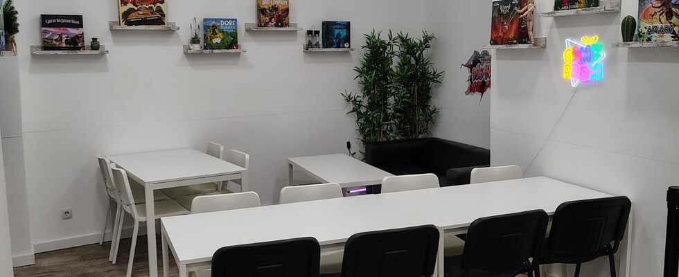 Vermiete einen Eventraum für diverse Möglichkeiten