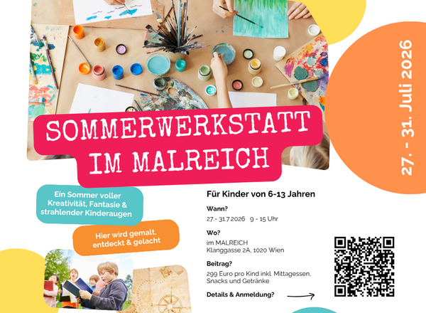 Sommerwerkstatt