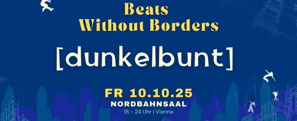 Beats Without Borders - Dunkelbunt