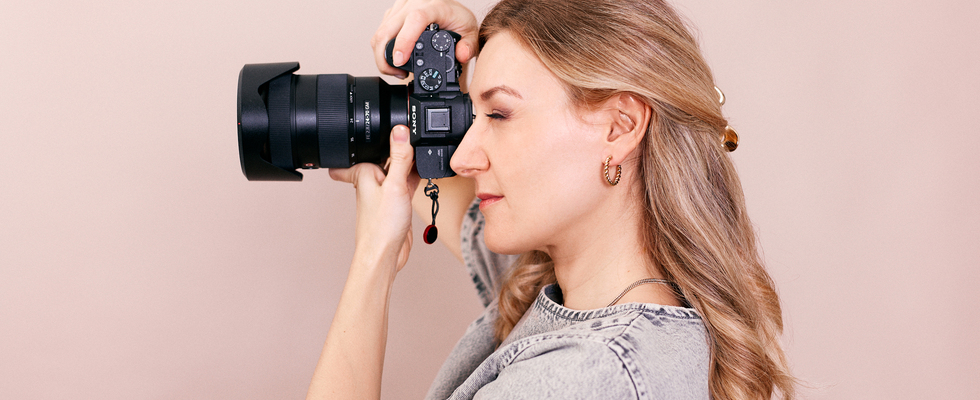 Jasmine - Fotografin für Personal Branding und Porträts