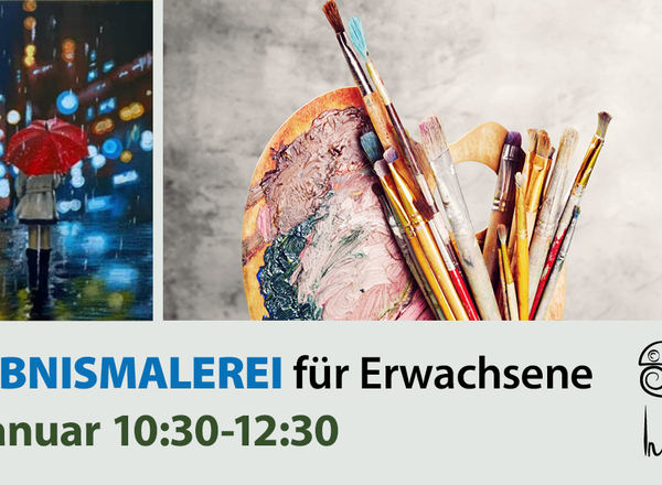 Erlebnismalerei für Erwachsene
