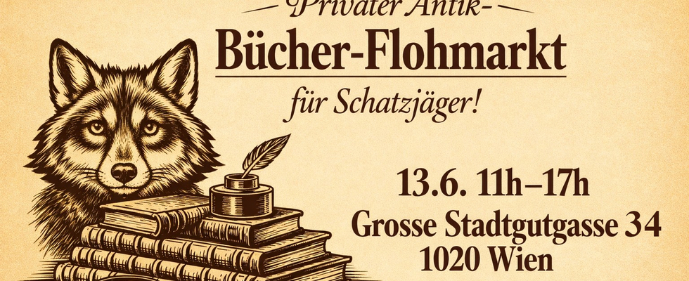 Alles Vintage, analog & funny: Bücher, Objektkunst & Collagen