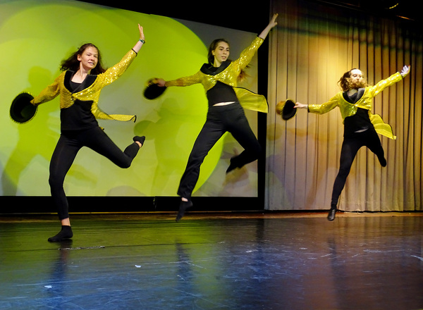 Musical Jazz Dance - Schnupperstunden