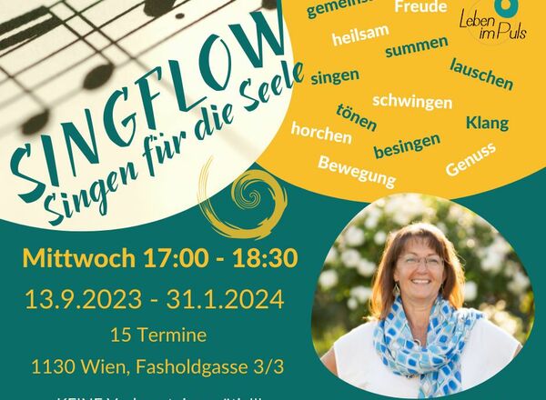 SINGFLOW - Singen für die Seele am ABEND
