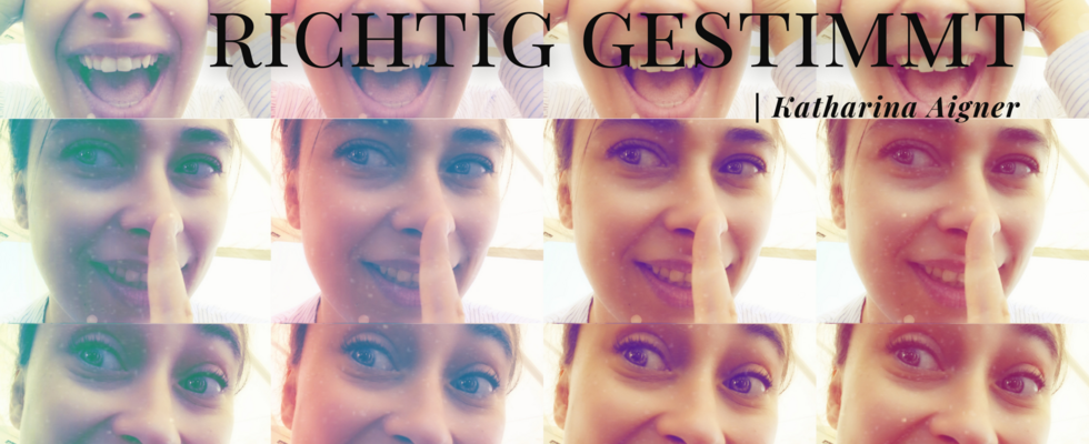 richtig gestimmt mit Kitty