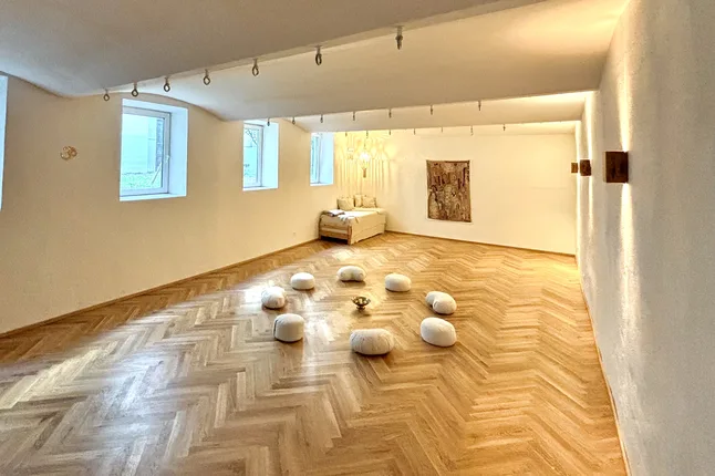 My-Odissi Freiraum: Studio für Tanz, Yoga, Meditation & Atem – Foto 2