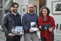 ZEBRA Das ZENTRUM FÜR KLASSISCHE UND MODERNE FOTOGRAFIE – Foto 10