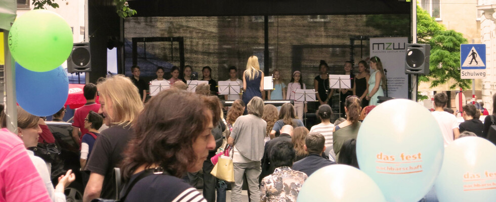 Europäischer Nachbarschaftstag