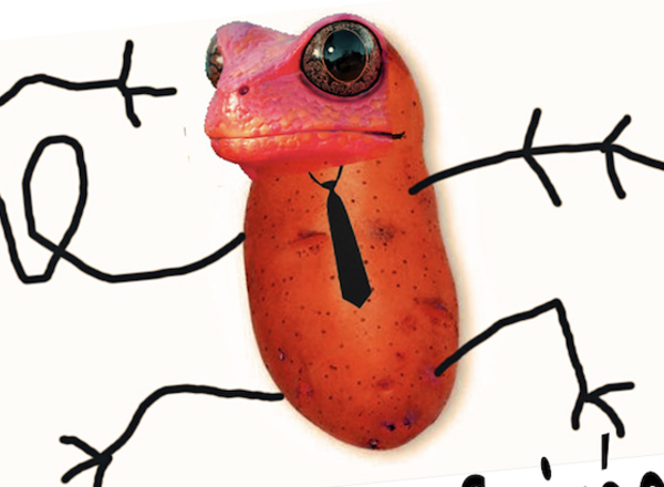 Erdbeerfrösche Soirées #32