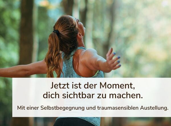 🌿 Selbstbegegnung | traumasensible Aufstellung 🌿